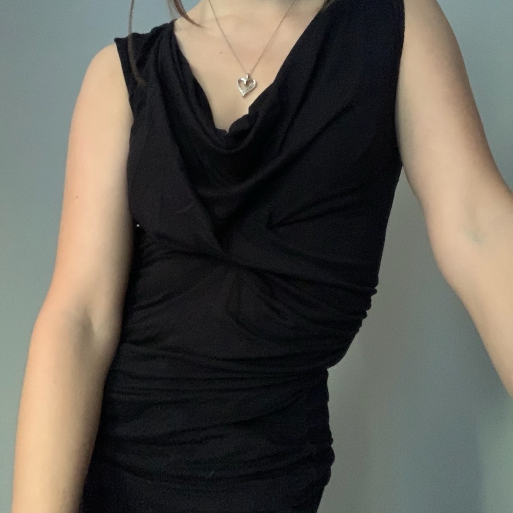 Professional black top